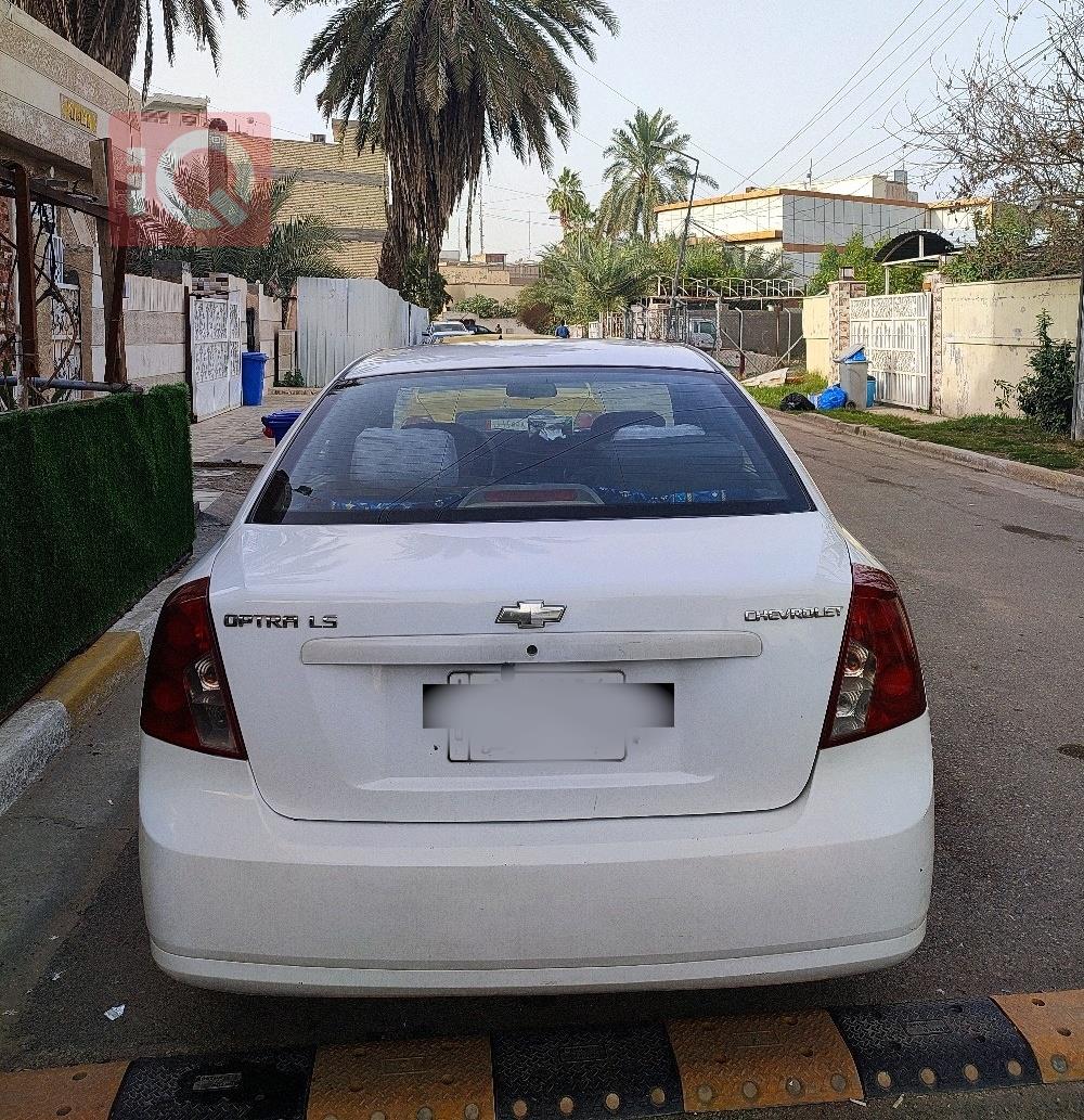 شيفروليه اوبترا